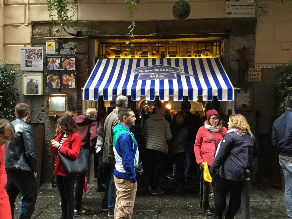 Bed & Breakfast Ocurniciell Napoli