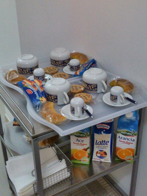 Bed & Breakfast Ocurniciell Napoli