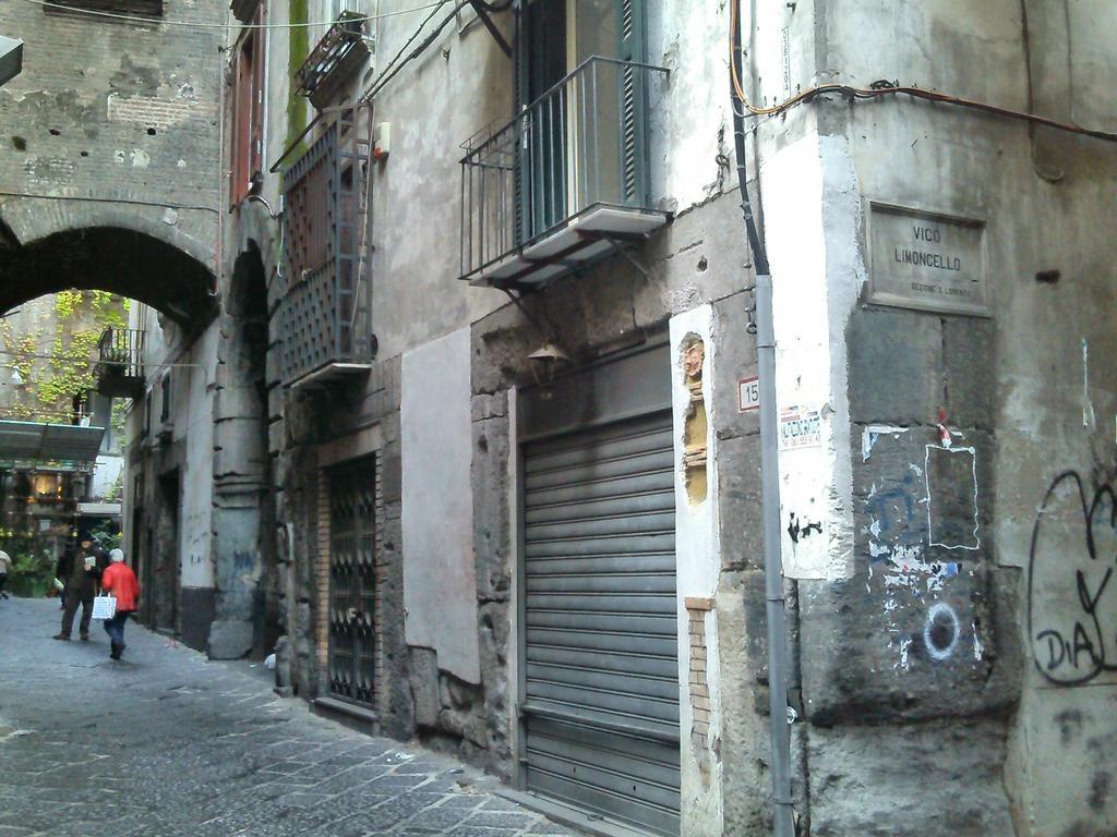 Bed & Breakfast Ocurniciell Napoli